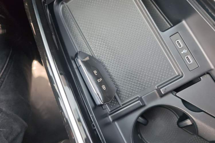 Used Volkswagen ID.4 X 2024 Pure & Smart Edition Vehicle Key