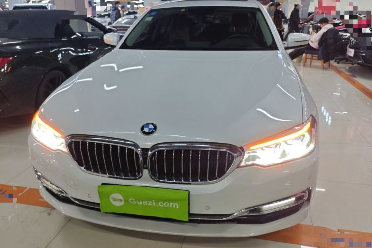 Used BMW 5 Series 2019 530Li Luxury Edition Premium Package