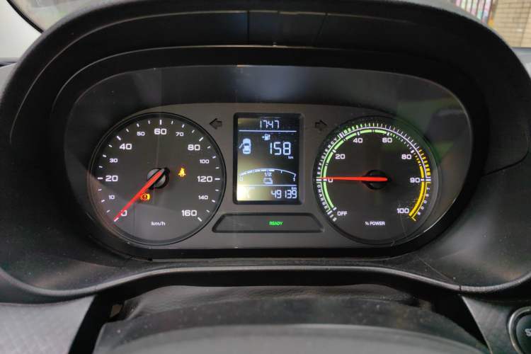 Used Roewe Clever 2021 302km All-Round Version Instrument Cluster