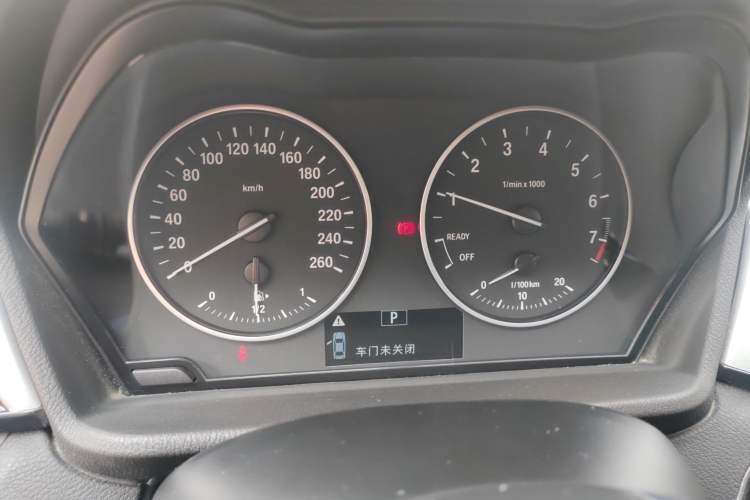 Used BMW X1 2018 sDrive18Li Fashion Model