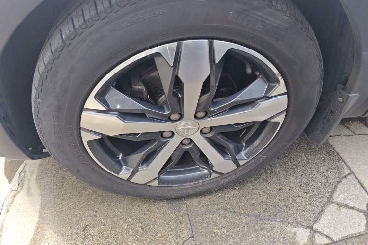 Used Peugeot 4008 2017 350THP Elite Edition
