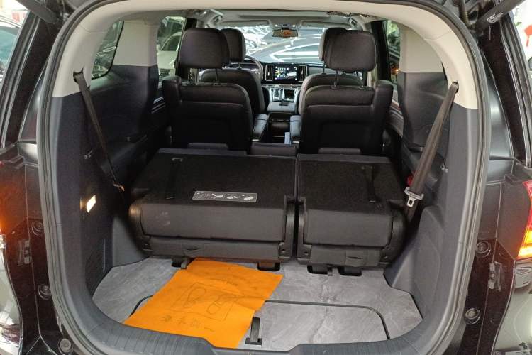 Used GAC Trumpchi M8 2021 Master Series 390T Ultimate Edition
