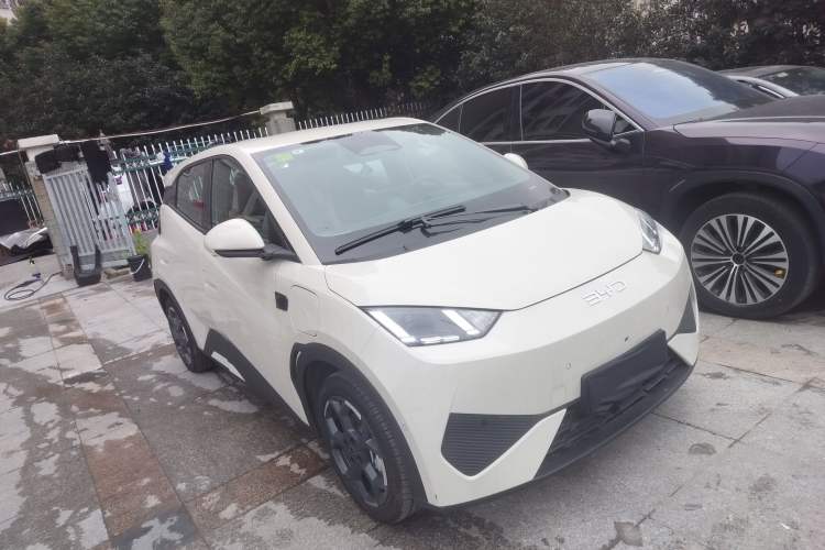 Used BYD Seagull 2025 Smart Drive Version 305 km Freedom Edition