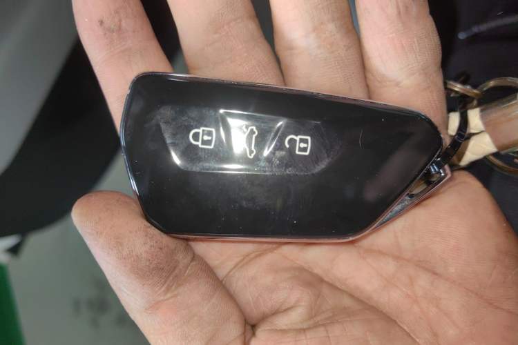 Used Volkswagen ID.3 2025 Smart Edition Ultra-Intelligent Version Interior 1