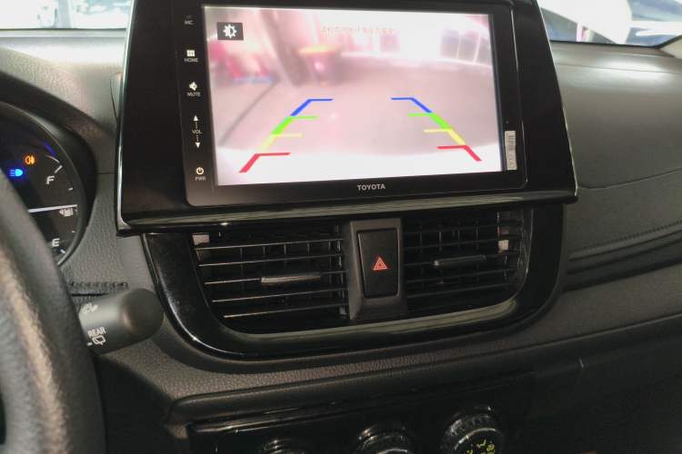 Used Toyota Vios FS 2022 1.5L CVT FENGCHI CARE Edition