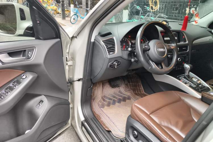Used Audi Q5 2017 40 TFSI Ambition Edition