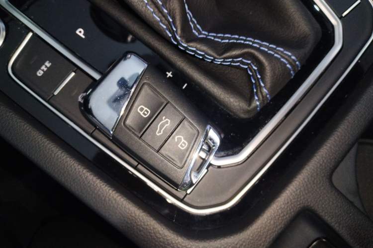 Used Volkswagen Variant New Energy 2019 GTE model