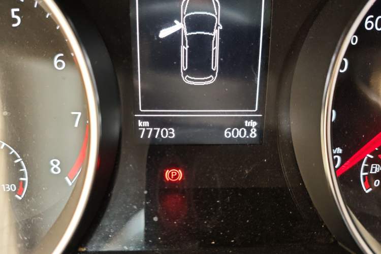 Used Volkswagen Golf 2018 1.6L Automatic Comfort Model