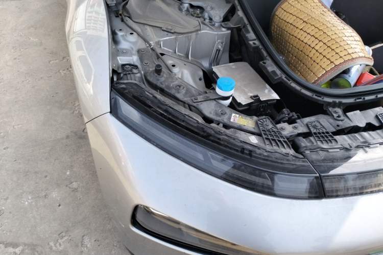 Used XPeng P7 2022 480G
