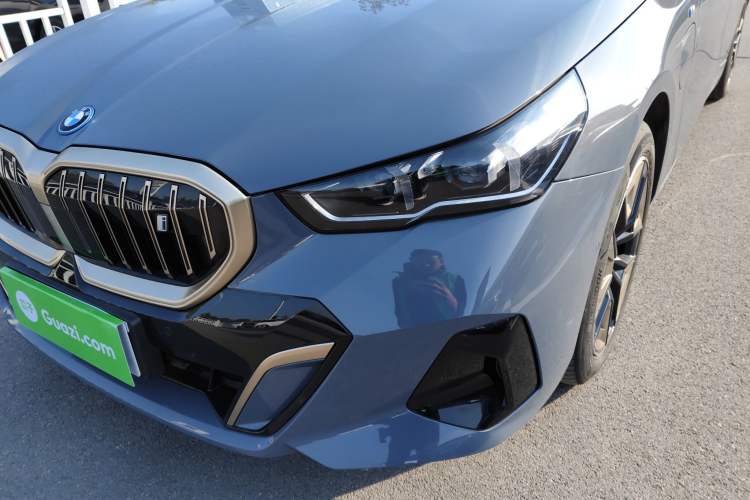 Used BMW i5 2024 eDrive 35L M Sport Package