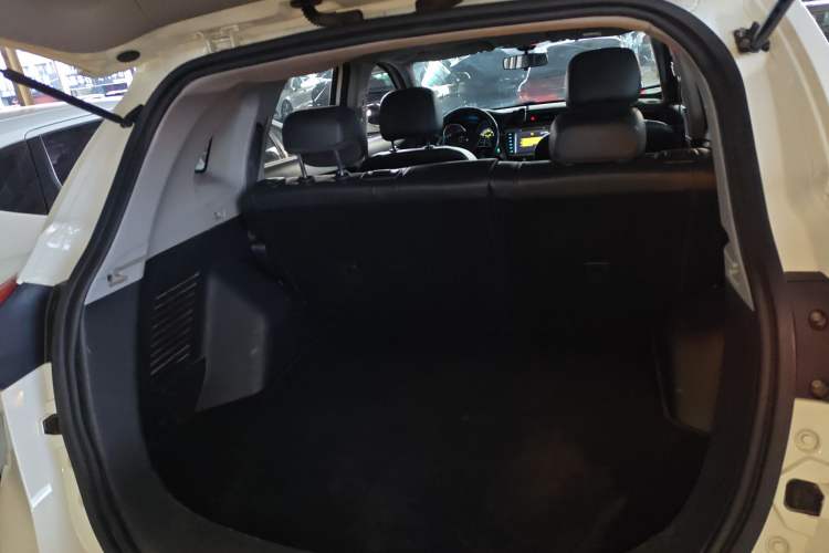 Used BAIC Senova X65 2015 2.0T Automatic Elite Model