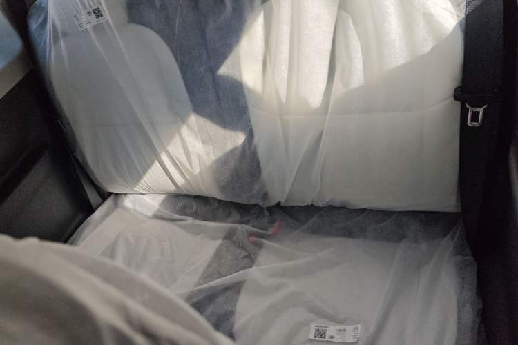 Used Geely Galaxy Panda 2025 210km Panda Rider Interior 4