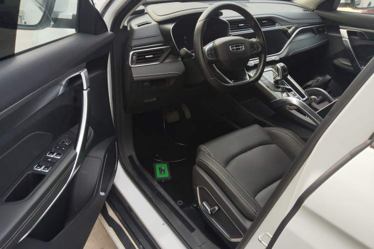 Used Geely Auto Emgrand X7 Sport 2020 1.8TD DCT Smart Connect PRO