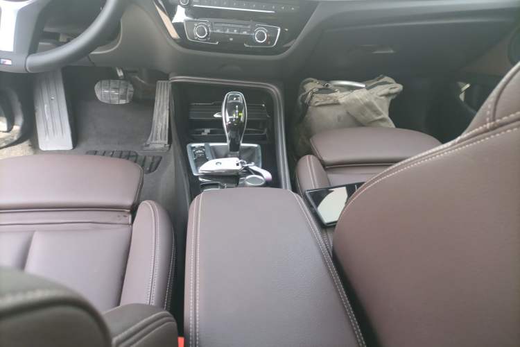 Used BMW 1 Series 2020 120i M Sport Package Gear Lever