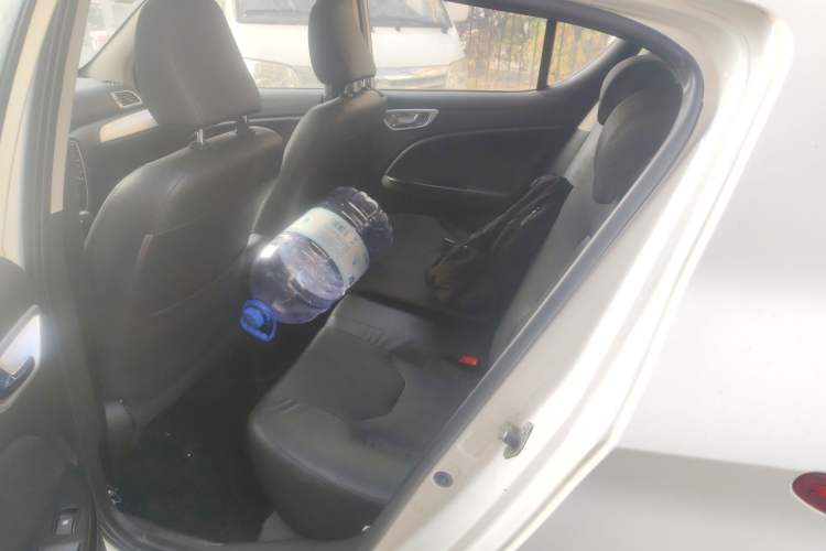 Used FAW Junpai D60 2015 1.8L Automatic Luxury Model