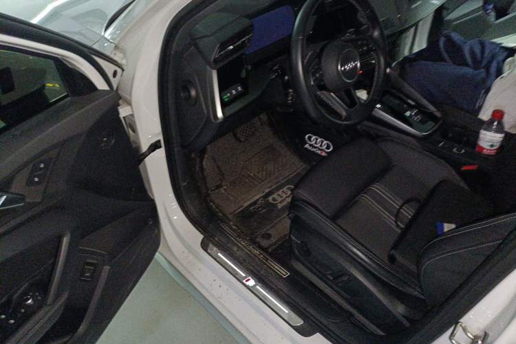 Used Audi A3 2022 Sportback 35 TFSI Fashionable Sports Model