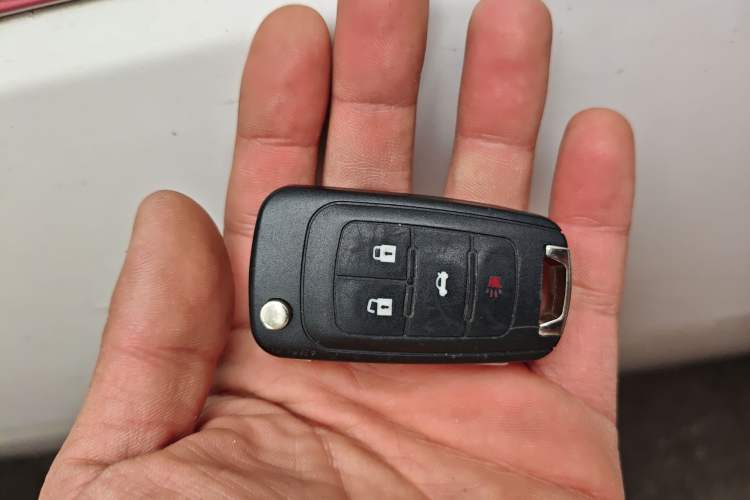 Used Chevrolet Malibu 2016 2.0L Automatic Luxury Edition