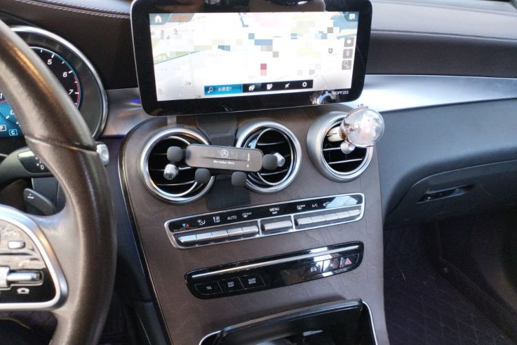 Used Mercedes-Benz GLC 2020 Facelift GLC 300 L 4MATIC Dynamic Edition