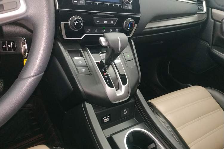 Used Honda Breeze 2021 240TURBO CVT Front-Wheel Drive Elite Edition
