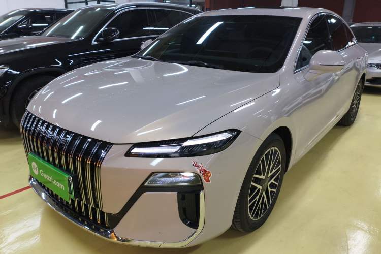 Used Roewe M7 DMH 2025 Model 160km Enjoyment Version