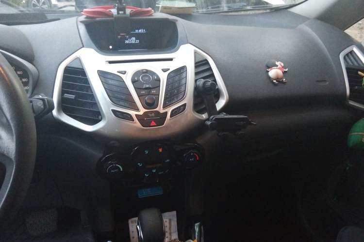 Used Ford EcoSport 2013 1.5L Automatic Prestige Model