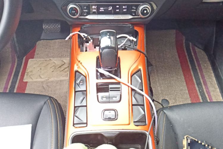 Used Bestune T77 2020 PRO 280 TID Automatic Luxury Model
