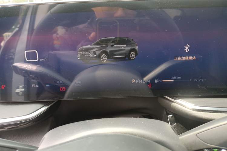 Used Buick Envision 2025 25T Entry-Grade Platinum Edition Instrument Cluster