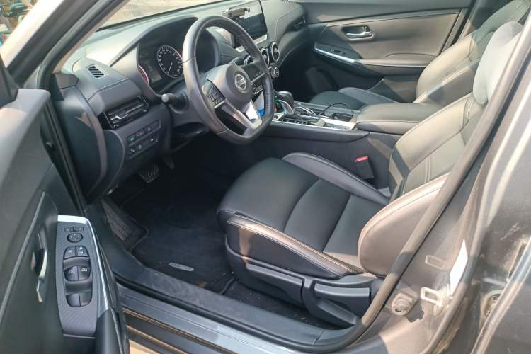 Used Nissan Sylphy 2022 1.6L XL CVT Enjoyment Edition