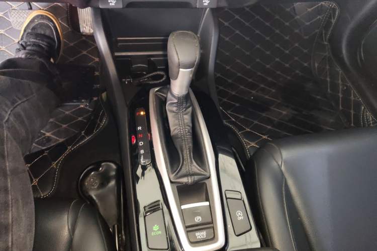 Used Honda Crider 2019 180 Turbo CVT Leading Edition China V
