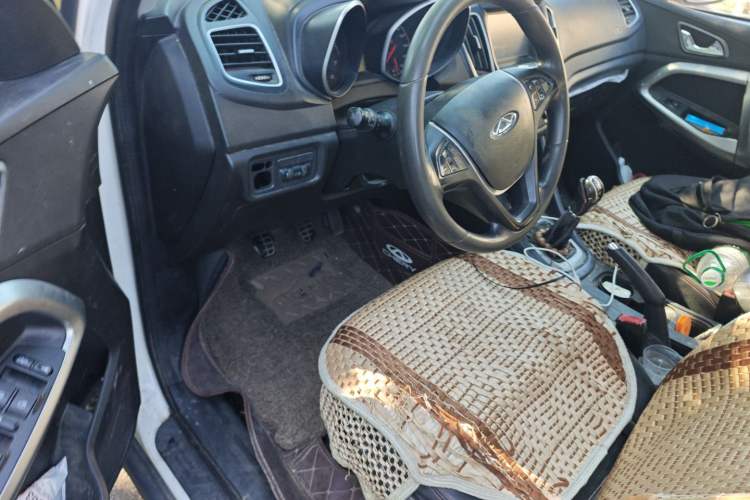 Used Chery Tiggo 5 2014 2.0L Manual Jia Yue Edition