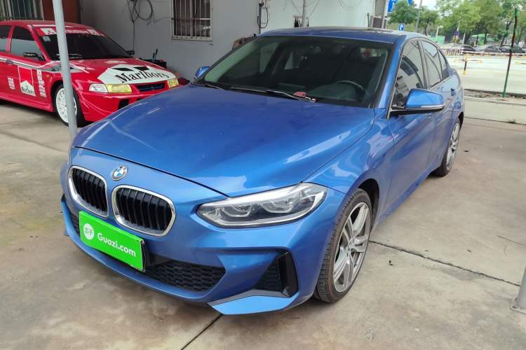 Used BMW 1 Series 2020 125i Leading Model M Sport Package
