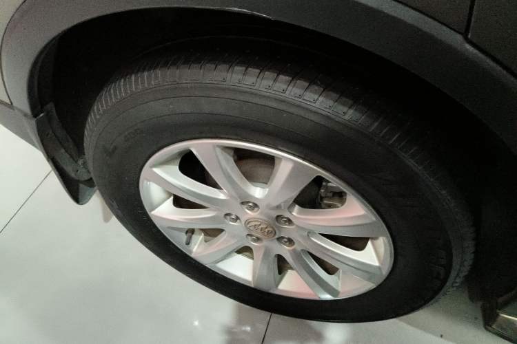 Used Buick Envision 2019 20T Two-Wheel Drive Luxury Version China VI Standard
