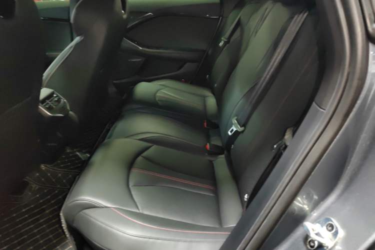 Used MG 7 2023 1.5T DCT Luxurious Supreme Edition