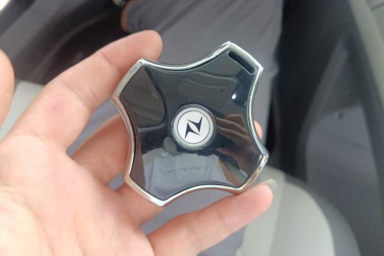 Used Dongfeng eπ eπ007 2024 Pure Electric 540 All-Wheel Drive Max Edition