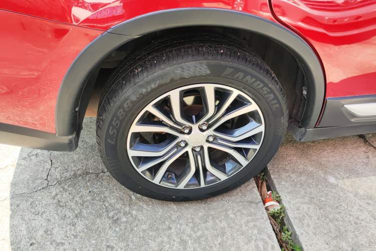 Used Mitsubishi Outlander 2018 2.0L Two-Wheel Drive Glory Edition 5 Seats
