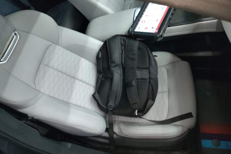 Used CHANGAN NEVO Q05 2025 Truly Delicious Version 125 Leading-Edge Edition Right Front Seat