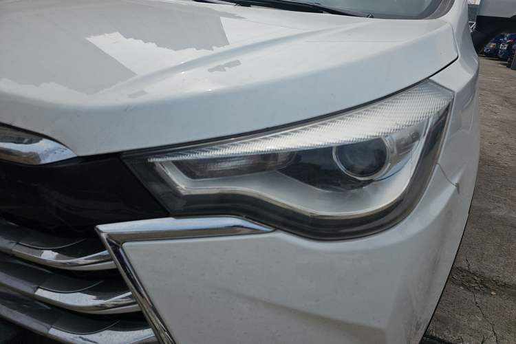 Used JAC Refine S3 2018 Smart Drive Edition 1.5L Manual Luxury Smart Model
