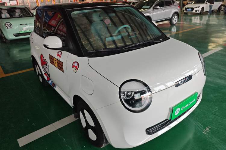 Used CHANGAN NEVO Lumin 2025 301km Honey Dew Edition
