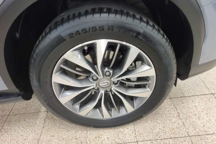 Used GAC Trumpchi GS8 2019 390T Two-Wheel Drive Luxury Smart Connectivity Version (7 Seats)