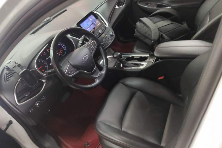 Used Chevrolet Malibu XL 2021 Redline 550T Automatic Sharp Edition
