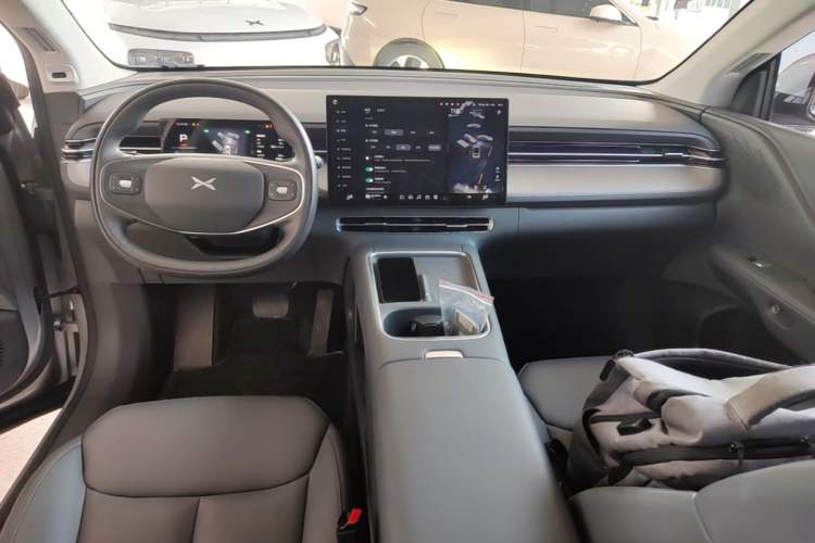 Used XPeng G6 2025 625 Long-Range Max Flagship Edition
