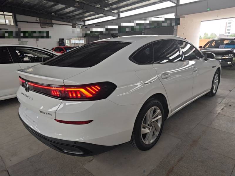 Used Volkswagen Lamando 2023 Lavida L 280TSI DSG Spicy Edition — 6