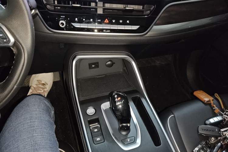 Used Haval H6 2021 China Trend Edition 1.5 GDIT Automatic Champion Version