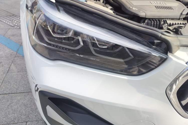 Used BMW X1 2020 sDrive20Li Premium Edition