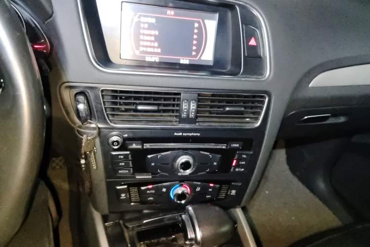 Used Audi Q5 2013 40 TFSI Ambition