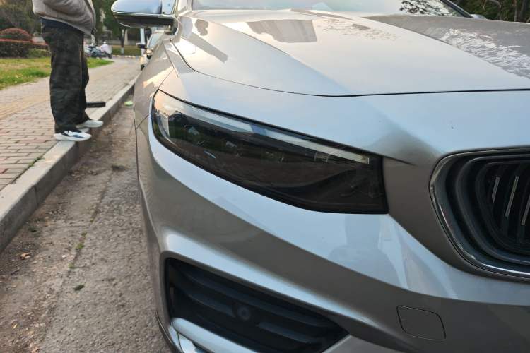 Used Geely Auto Preface 2021 2.0TD Luxury Version