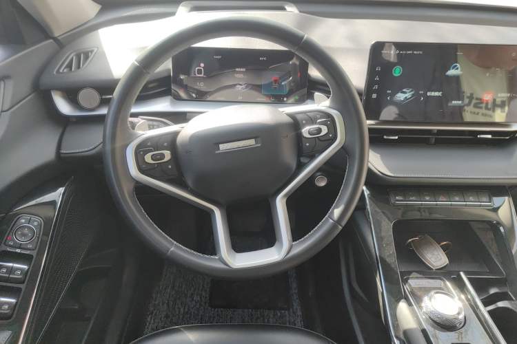 Used Haval H6 2021 3rd Generation 1.5T Automatic Two-Wheel Drive Max