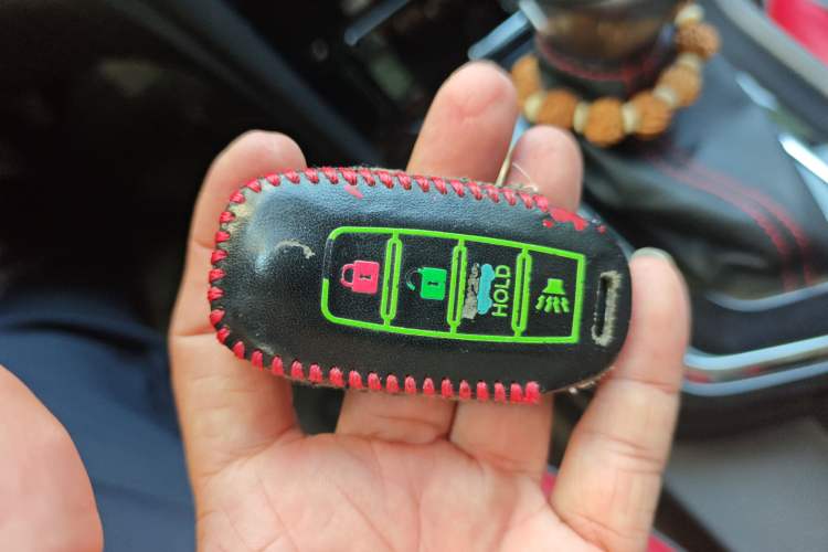 Used Venucia D60 2018 1.6L CVT Smart Connect Elite Edition