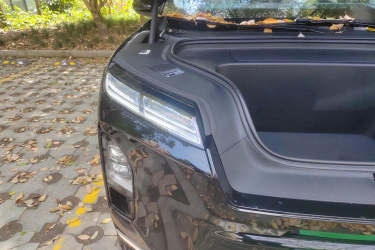 Used Nio ES8 2026 Model 6-seat Executive Luxury Edition