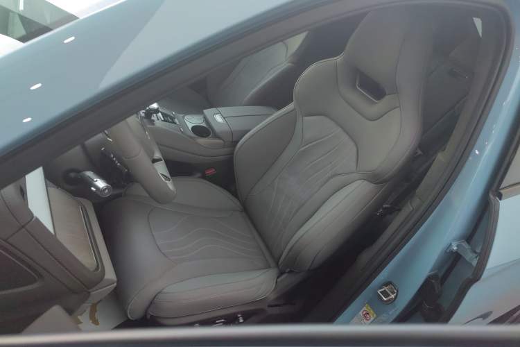 Used Denza N7 2024 630 All-Wheel Drive Intelligent Driving Max Edition Left Front Seat